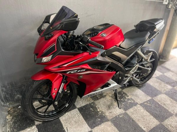 Yamaha R 15 2017 รูปที่ 3